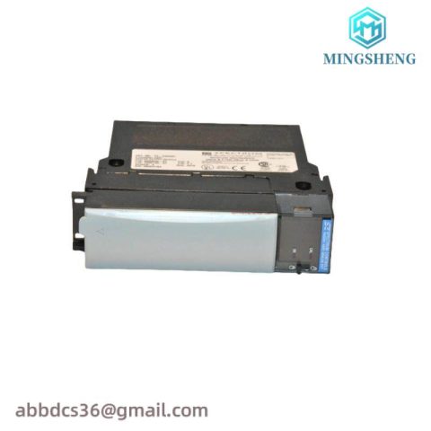 HONEYWELL TC-HAO081: ControlLogix Series, 8-Channel Analog Output Module