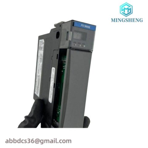 Honeywell TC-IXR061 Experion Analog Input Module: Precision, Reliability, and Versatility in Industrial Automation