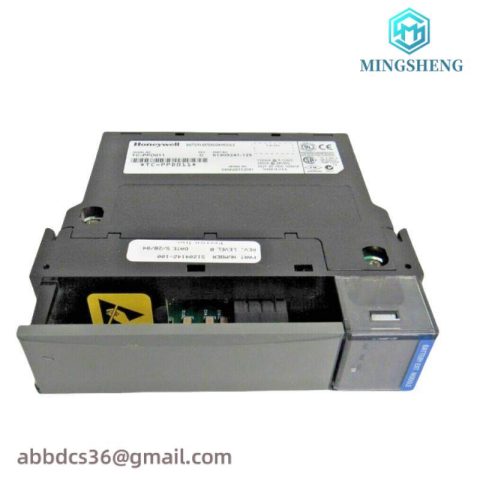 Honeywell TC-PPD011 Battery Extension Module for Industrial Control Systems