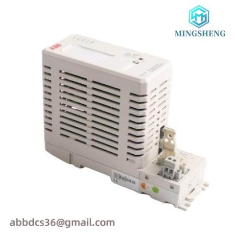 ABB 3HAC023170-001, High-Performance Industrial Control Module