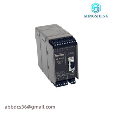 ABB TC562 3BSC630049R1 Short Distance Modem, High Performance for Industrial Communication