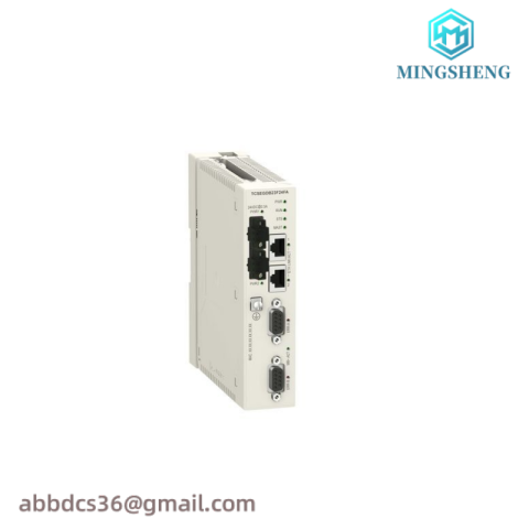 Schneider TCSEGDB23F24FA MODBUS Gateway Module - For Seamless Integration and Enhanced Automation