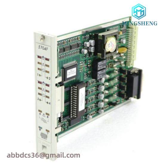 tdi_sps5785.jpg TDI SPS5785: High-Performance Communication Module for Industrial Control Systems