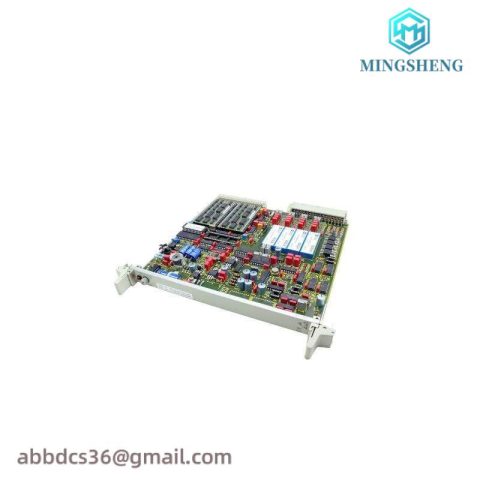 TEL TVB3101-1/ISC 1381-644957-16 PLC Control Board