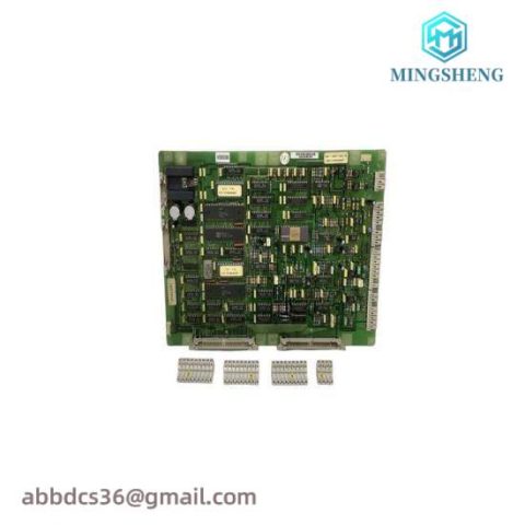 SCHNEIDER VX4 RZD303 Industrial Control Module