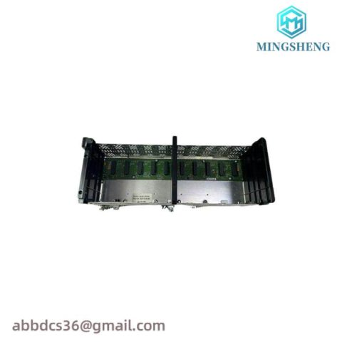 Honeywell TK-FXX102 10 Slot Industrial Control Module