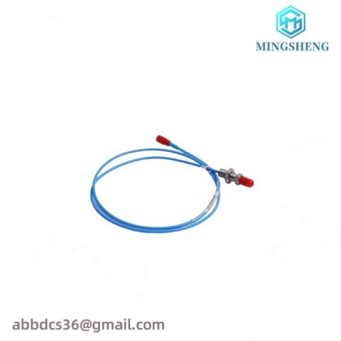 ProvibTech TM0180-05-05-03-05-02: 8mm Standard Industrial Probe