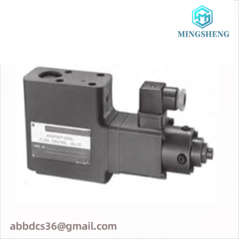 TOKIMEC EPCG2 Proportional Relief Valve, Model 01-210-12-S22, Control Module