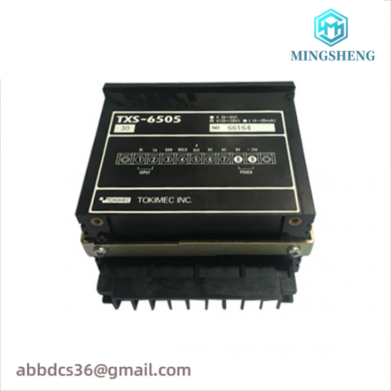 tokyo_fao111a_1.png TOKYO FAO111A High-Accuracy Industrial Controller Module