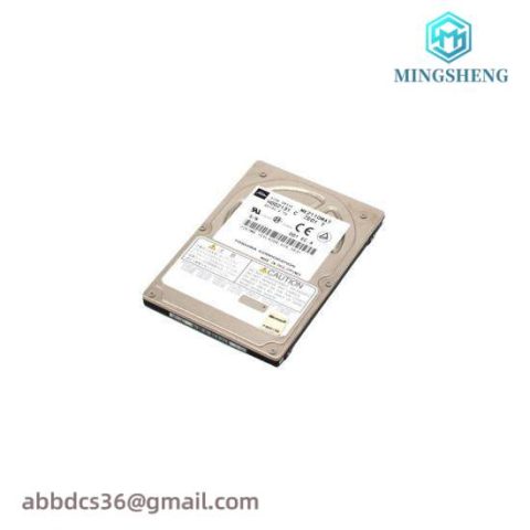 TOSHIBA HDD2131 MK2110MAT Internal Hard Disk Drives, Designed for Industrial Control Applications
