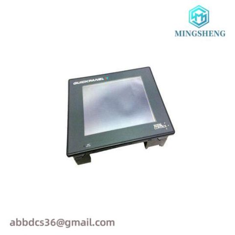 TOTAL CONTROL GE QPI11100S2P 10.5 Quick Panel: Advanced Industrial Automation Solution