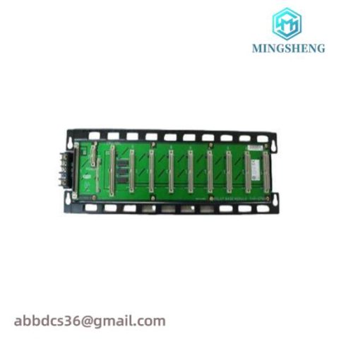 TOYODA THR-2766: 8 Slot Base Module for Advanced Automation Solutions