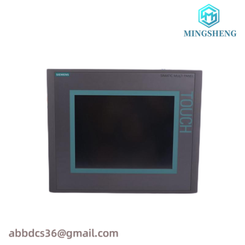 MCGS TPC1061Ti Industrial HMI Touch Screen - High Performance & User-Friendly