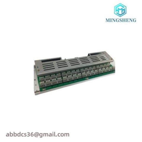 TRICONEX 3006 Control Module, High Reliability Industrial Automation Component