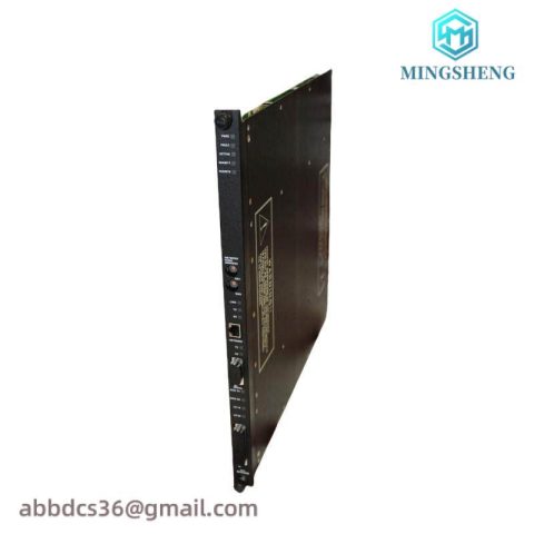 TRICONEX 4000163-510 - High Performance Industrial Control Module