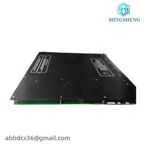 Triconex Tricon 4329G Communication Module - Reliable Industrial Communication for Critical Control Applications