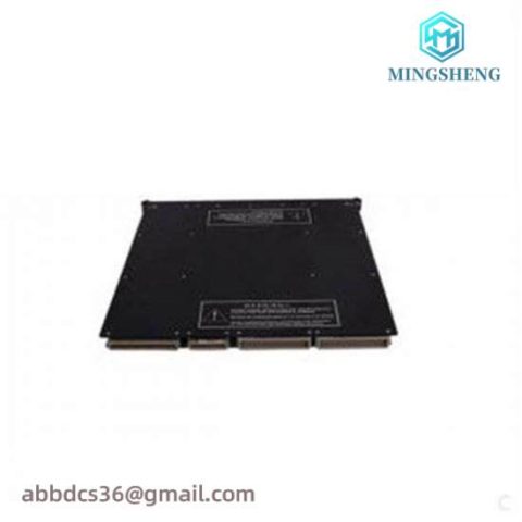 TRICONEX 9792-610 High-Performance Safety Module