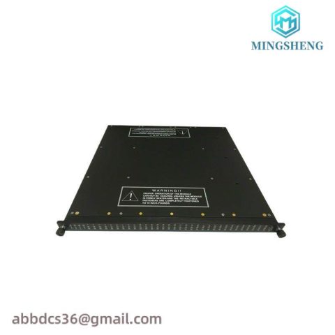 Triconecx TRICON 3625A Output Module: High-Power, Reliable Industrial Control Solution