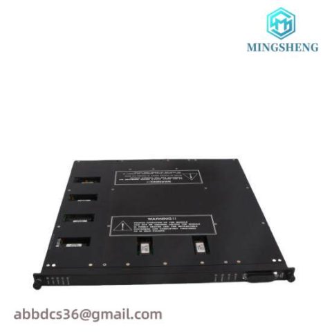 Triconex 3006 Processor Module - Industrial Control Solutions