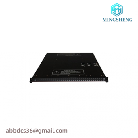 Triconex 3007A Industrial Controller - High Performance, Reliable Automation Solution