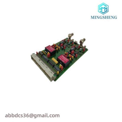 TRICONEX 3008 Processor Module Assembly Main Proc3008