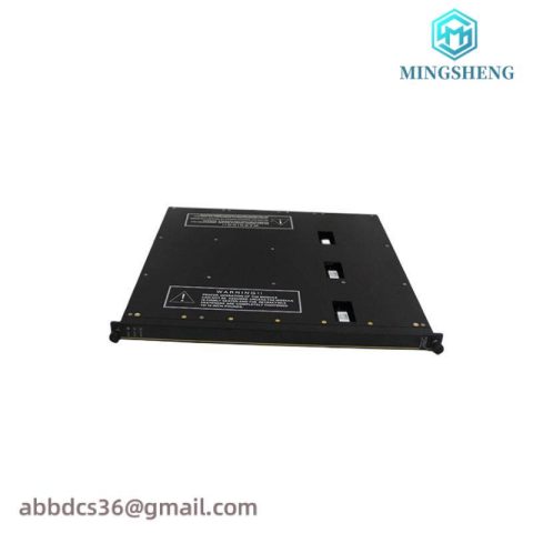 Triconex 3008 Triple-Modular Redundancy Processor Module