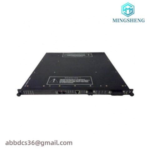 Triconex Invensys 3008N Main Processors, Advanced Fault-Tolerant Control System