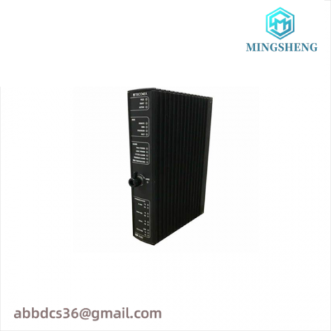 Triconex 3101 Main Processor Module - Advanced Control Solution