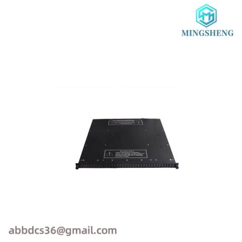 Triconex 3451 Analog Input Module, Precision Control for Industrial Automation