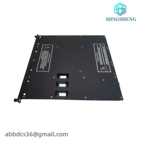 Triconex E3503 Digital Input Module - Advanced Industrial Control Solution