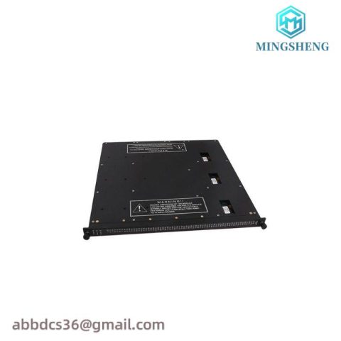 TRICONEX 3504E Control Module