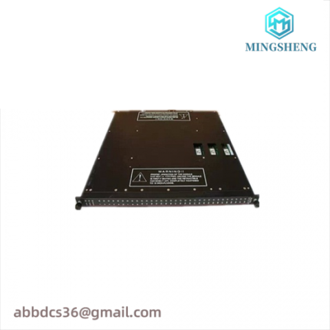 Triconex 3526 Analog Input Module