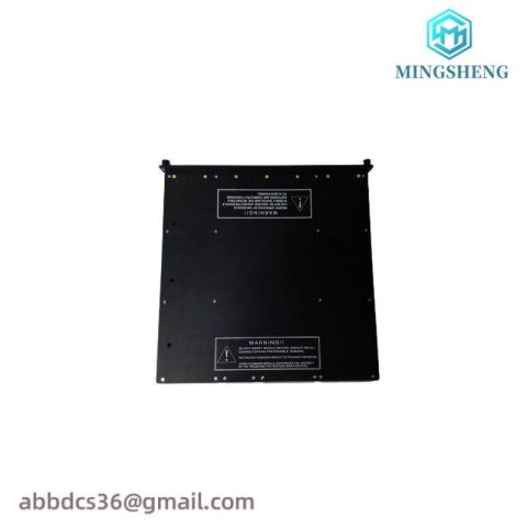 TRICONEX 3564 - High-Performance Digital Input Module