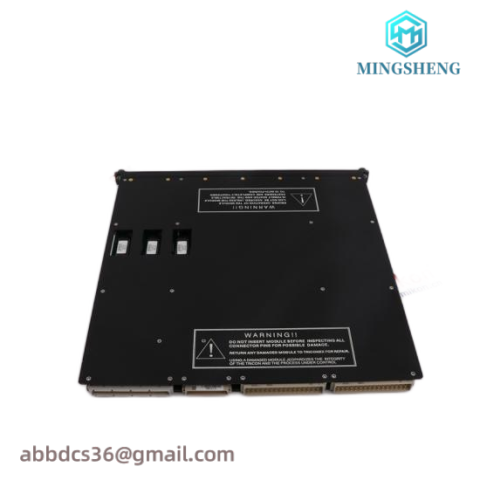 Triconex 3601E - Invensys Output Module, Precision Control for Industrial Automation