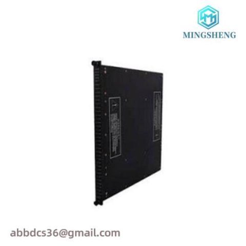 Triconex 3601T - Rapid Delivery Time, Industrial Control Excellence