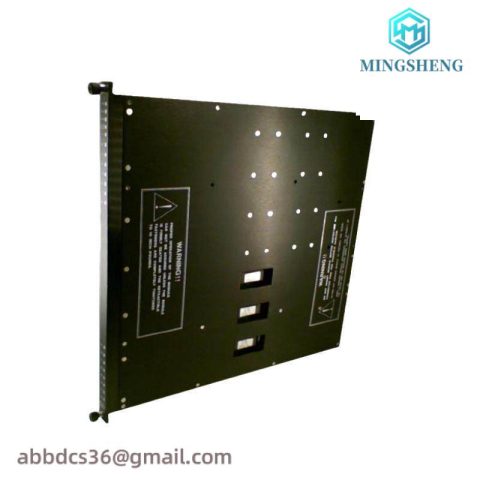 TRICONEX 3607E High-Performance Industrial Control Module