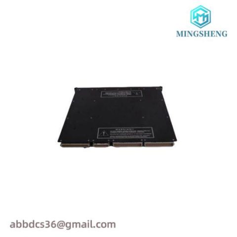 Triconex 3625A - Digital 24VDC Output Module, Advanced Industrial Control Solutions