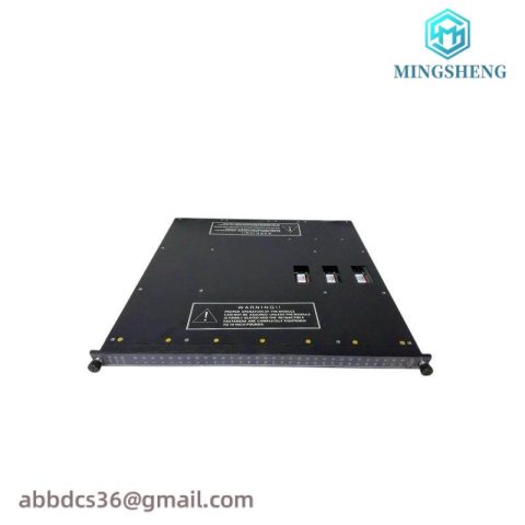 TRICONEX 3636R Industrial Control Module