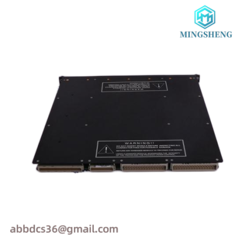 TRICONEX 3664 Control Module for Industrial Automation Systems