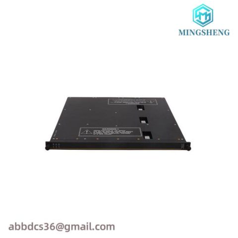 TRICONEX 3700A Analog Input Module - Industrial Control Solutions