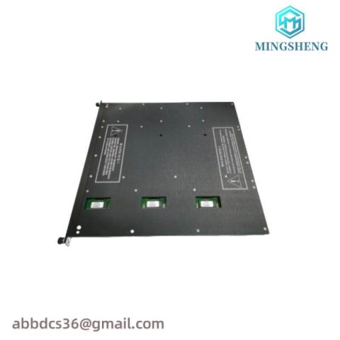 Triconex 3706A Analog Input Module - Precision Control for Industrial Automation