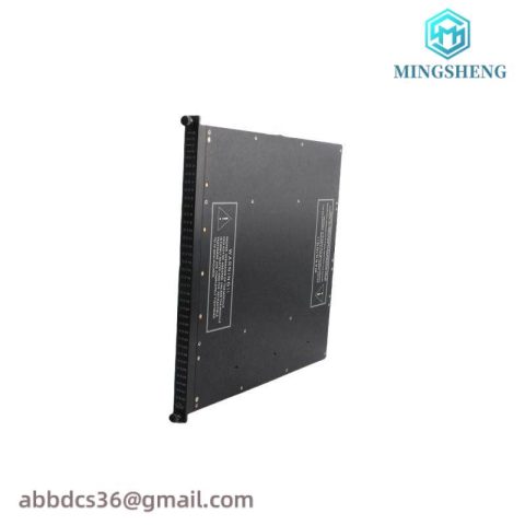 TRICONEX 3708EN - High-Performance Safety Instrumented System Module