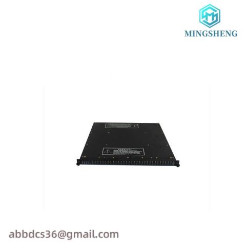 Triconex Analog Output Module 3805H, Precision Control Solutions