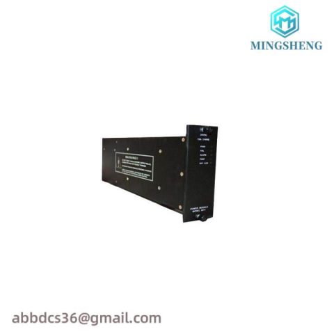 TRICONEX 4000093-145 High-Performance Control Module