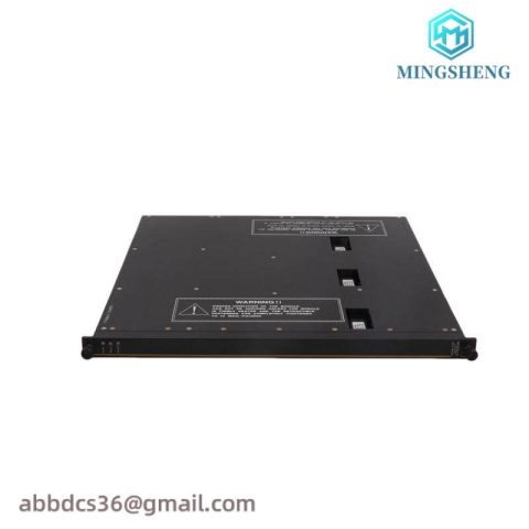 TRICONEX 4000093-306 High-Availability Redundant I/O Module