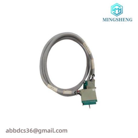 TRICONEX 4000093-310 Industrial Control PLC Input Terminal Cable Assembly