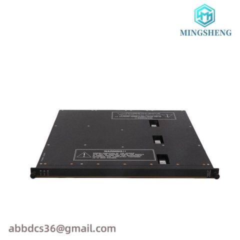 Triconex 4000093-320 Cable Assembly: Industrial Control Module