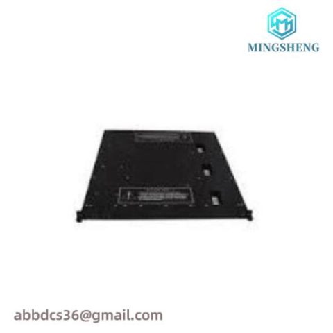 TRICONEX 4000094-313 Control Module