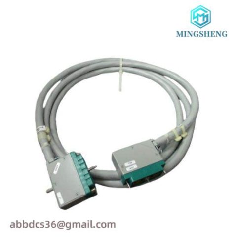 Triconex 4000094-320 Cable Assembly: Industrial Control System Component