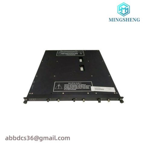 TRICONEX 4200 REMOTE EXTENDER: Industrial Communication Module, 150 Characters